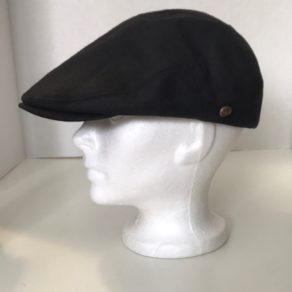 Epoch Linen Newsboy Cap